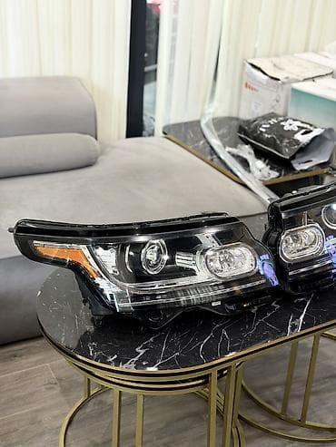 prado arxa stopu: Komplekt, Yaxın və uzaq vuran işıqlar Toyota, Orijinal — 2