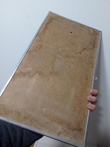 Велосипеды: Metal gravür tablo – qadın silueti - Material: Cilalanmış metal — 2