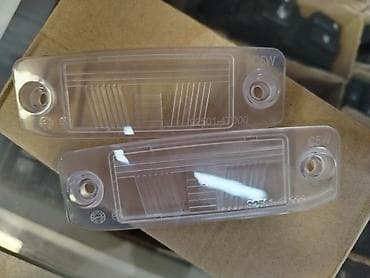 kia diffuser: Məhsul: Avtomobil nömrə işığı üçün şəffaf linza/pokryşka cütü Hyundai — 1