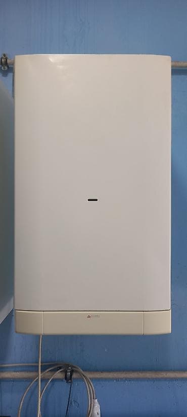 Italiya istehsalı 24kw 2 esenjorlu tam ideal veziyyetdedi