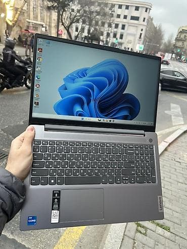 Noutbuk və netbuklar: İşlənmiş Lenovo IdeaPad, 15.6 ", Intel Core i7, 1 TB, Ödənişli çatdırılma — 2