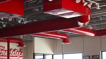 Havalandırma sistemlərinin hazırlanması və quraşdırılması peşəkar