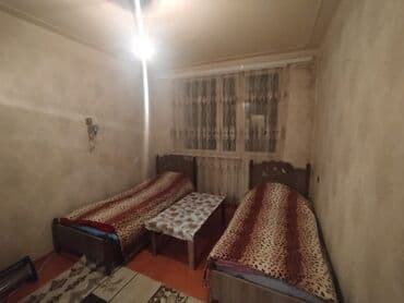 gəncə ev kirayə: Sumqayıt, 2 otaqlı, Köhnə tikili, 60 kv. m — 6