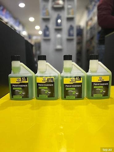 masin yagi: Bardahl Petrol Treatment Benzin Octane Artiran Bardahl Petrol — 2
