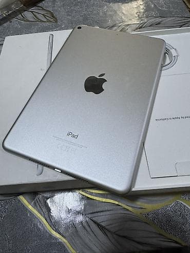 Printerlər: İşlənmiş Apple iPad 5 (2017), 9,7", 256 GB — 3