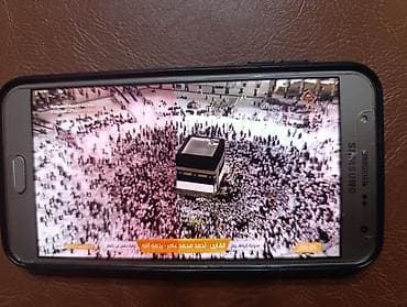 samsung a52: Samsung Galaxy J7, 16 GB, rəng - Qara, Sensor — 2