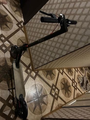 электрический самокат в баку: Б/у Электросамокат 11", 251 - 350 Вт, 36 - 45 км/ч, Самовывоз — 3