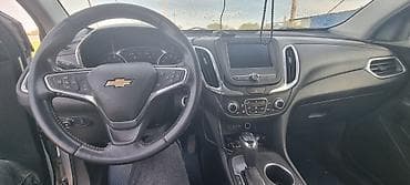 ilkin ödəniş 1500 azn avtomobil: Chevrolet Equinox: 1.5 l | 2020 il 165000 km Krossover — 3
