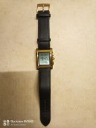 relax saat: İşlənmiş, Qol saatı, Alfajr, rəng - Qızılı — 2