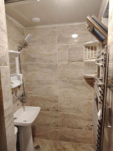 mingecevir kiraye evler: 150 kv. m, 4 otaqlı, Kombi, Qaz, İşıq — 2