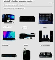 sədərək soyuducular: Новый Беспроводные (Bluetooth) Микрофон Самовывоз — 11