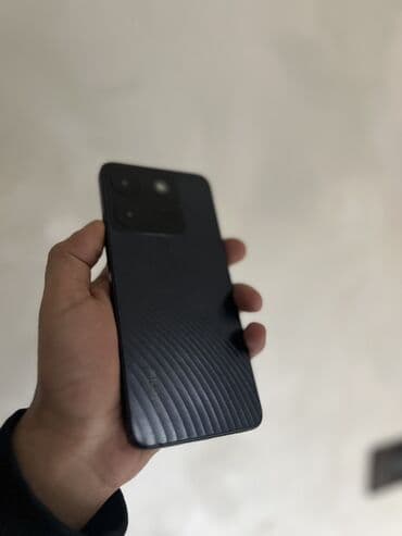 tv box android 10: Infinix Smart 7 HD, 64 GB, rəng - Göy, Face ID — 9