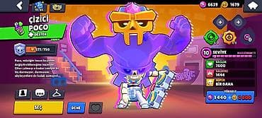 alyans qiymətləri: Brawl stars hesabı 37_000 kupa brawl pass açılıb səviyyəsi yüksəkdir — 9