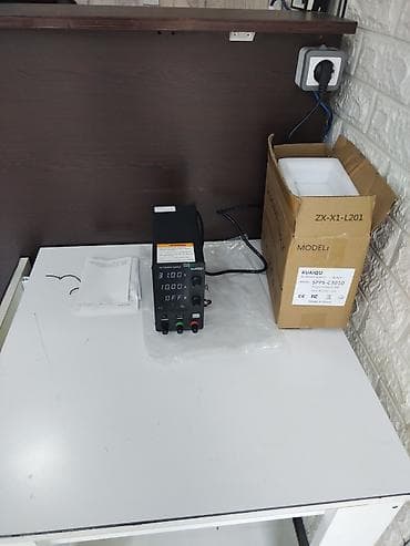 ucuz modemler: KUAİQU SPS-C3010 rəqəmsal laboratoriya DC güc mənbəyi Texniki — 1