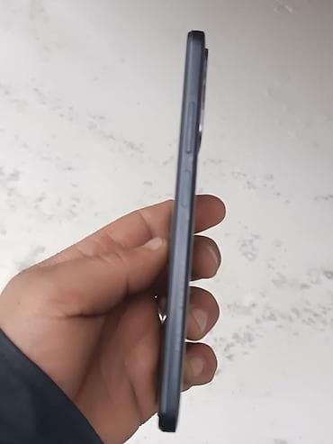 telefonlar honor: Redmi Note 11, 64 GB, rəng - Mavi, Barmaq izi — 4