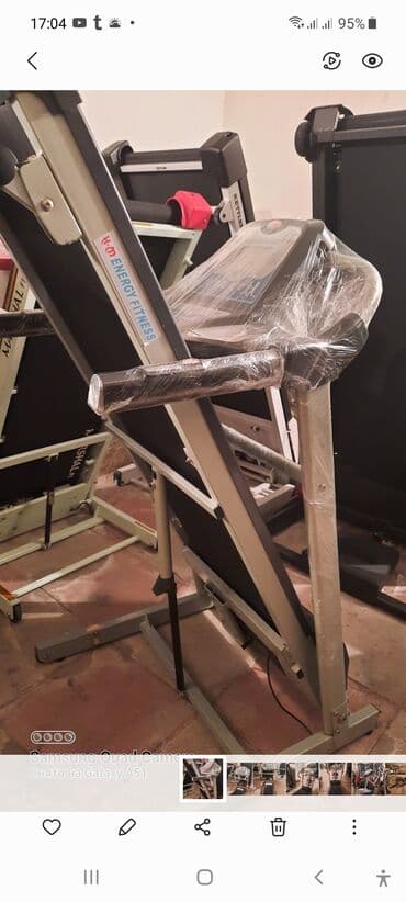 İdman alətləri: Trenajor ideal veziyyetdedir cox keyfiyyetli alman texnologiyasidir — 1