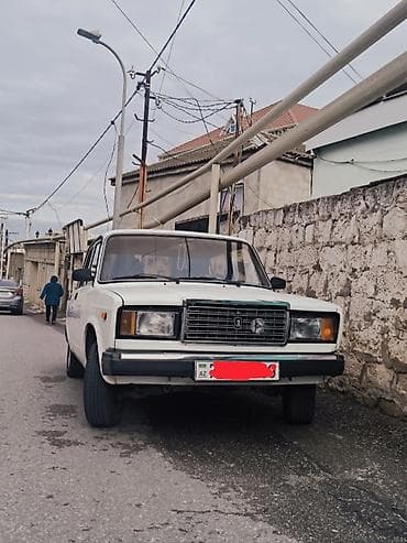 VAZ (LADA) 2107: 1.6 l | 2009 il 249000 km Sedan lalafo.az -da VAZ (LADA) 2107: 1.6 l | 2009 il 249000 km Sedan