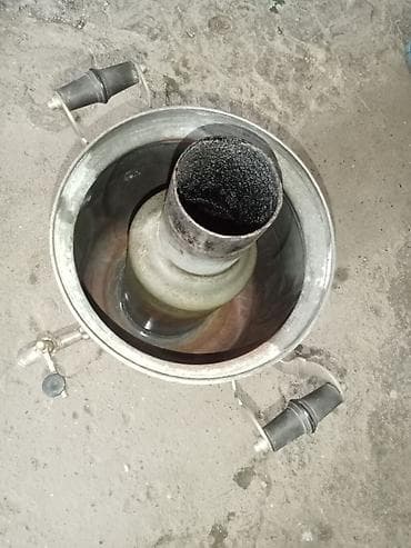 lala.fo posuda: Od Samovar, 5 l — 3