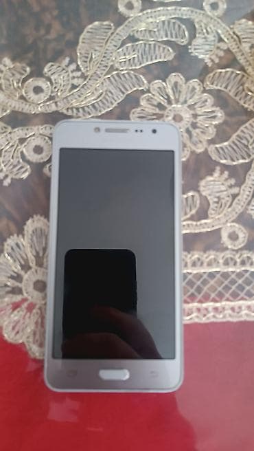 Samsung J210, 8 GB, rəng - Gümüşü, İki sim kartlı