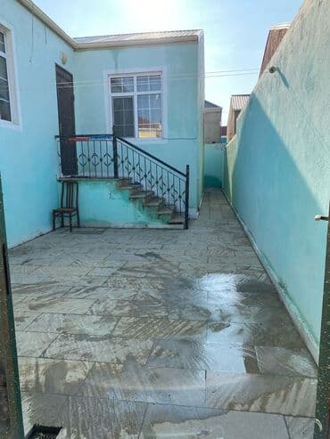 3 otaqlı evlərin satışı: Binəqədi qəs. 3 otaqlı, 90 kv. m, Yeni təmirli — 4