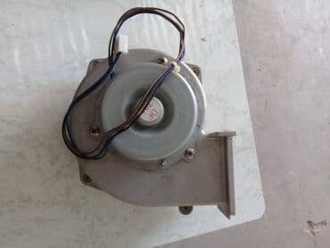 kondisioner ucun ehtiyat hissələri: DAEWOO DU-200 kombi hava ventilatoru. Qeyd edim ki bu kombiyə aid olan — 1