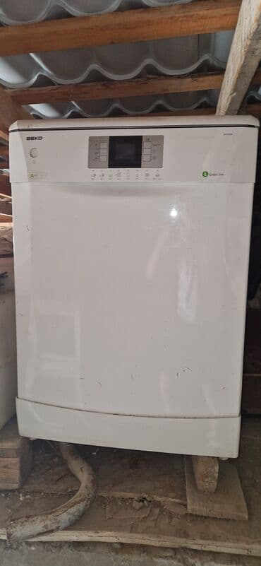 настольная посудомоечная машина в баку: Посудомойка Beko, Полногабаритная (60 см), Встраиваемая, Б/у — 1