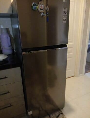 Информатика: 2 двери LG Холодильник Продажа — 2