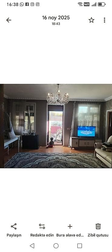 Ailəvi istirahət və sakit yaşayış üçün uyğun, həm ev daxilində, həm də — 4