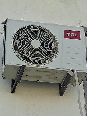 lalafo kondisioner satisi: TCL split kondisioner sistemi. cox az isdenib, teze kimidi. - — 2