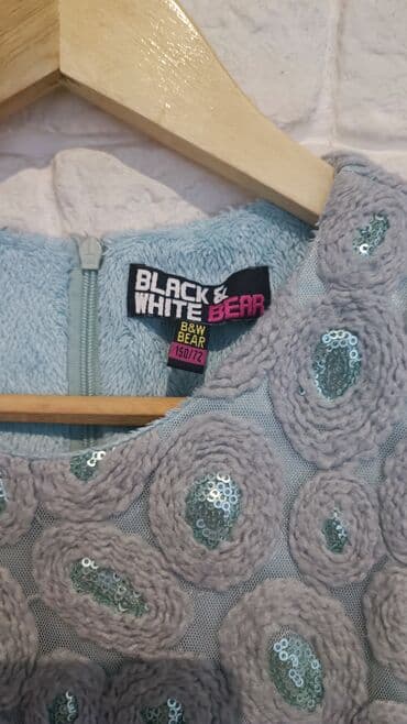 qız üçün don: Paltar qız uşağına 6-8 yaş — 2