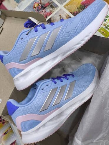 Tuflilər: Adidas, Ölçü: 39, Yeni — 4