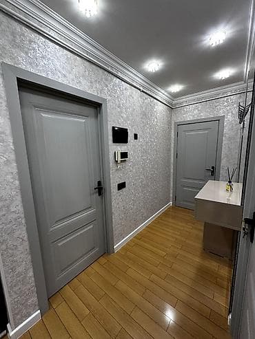 zaqatalada satilan evler 2023: 3 otaqlı, Yeni tikili, m. Əhmədli, 67 kv. m — 2