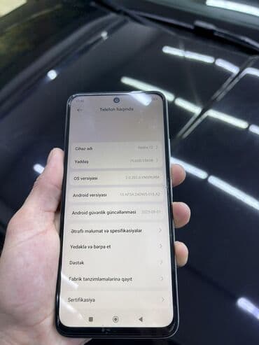 Elektronika: IPhone 16, 128 GB, Qara, Face ID — 6