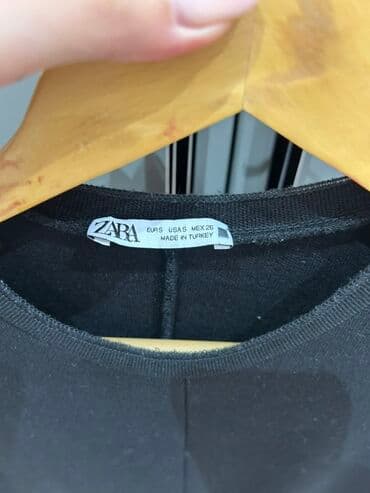 zara xs: Gündəlik don, Mini, Zara, XS — 3