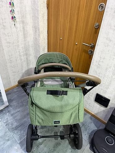 Модульные коляски: Kidilo, Б/у — 1