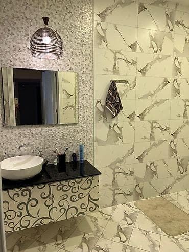 studio menziller: İcarəyə verilir 2 otaqlı yeni tikili 123 m², Şah İsmayıl Xətai m — 9