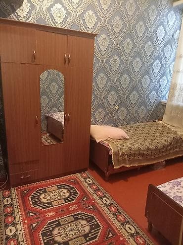 bulbule kiraye ev: 2 otaqlı mənzil hərbir əşyası var 280m kirayə ünvan Gəncə şəhəri Azəri — 8
