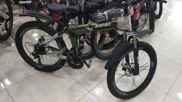 велосипеды из германии бишкек: Maşınskoy paçivnik, 3 qat disklə keyfiyyətli Velosipetlər — 1