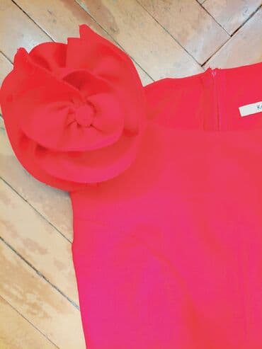 uzun qizil sirqalar: 36_38 razmer uzun qirmizi don satilir.eyinde cox gozel qalir.baliq — 3