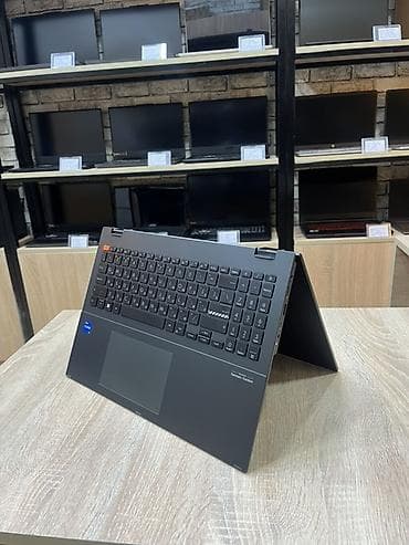 en ucuz asus: İşlənmiş ASUS Vivobook, 16 ", Intel Core i5, 512 GB, Ödənişli çatdırılma — 3