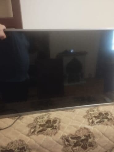 islenmis komputerler: Б/у Телевизор Toshiba LCD 50" UHD (3840x2160), Самовывоз — 2