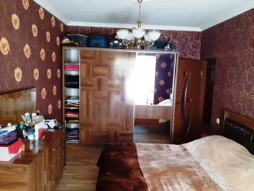 9 ci mikrorayon satilan evler: Bakı, 3 otaqlı, Köhnə tikili, m. Neftçilər, 80 kv. m — 5