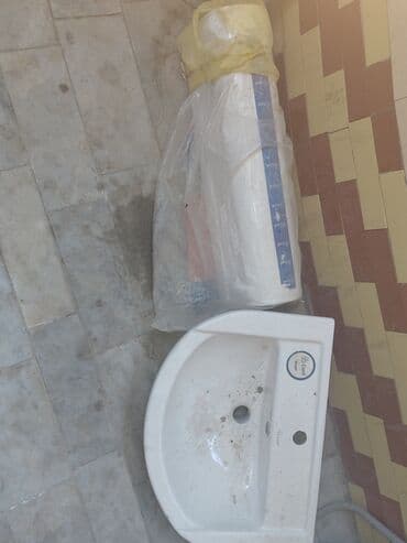 Digər santexnikalar: Moydadırlar — 2