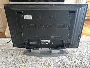 antenna tv: İşlənmiş Televizor LG 43" — 2