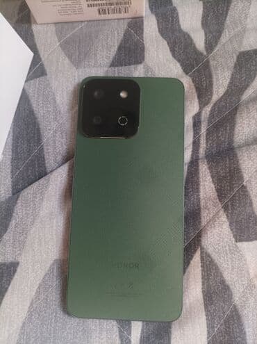 i̇pona: Honor X7c, 128 GB, rəng - Yaşıl — 5