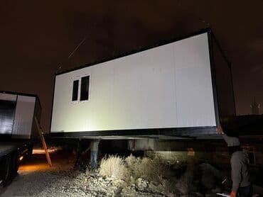 Sendiviç panel konteynerlərin sifarişlə hazirlanması Hər növ