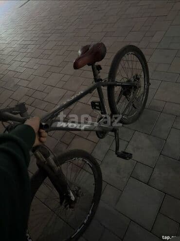 Uşaq velosipedləri: İşlənmiş Dağ velosipedi 26" — 1