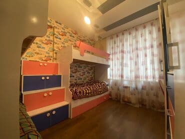 квартиры в ипотеку в баку: Müasir dizaynlı geniş mənzil – studiya tipli salon və mətbəx - Böyük — 13