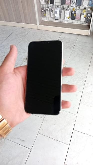 iphobe se 2016: IPhone 11 Pro, 64 GB, Gümüşü, Face ID — 8