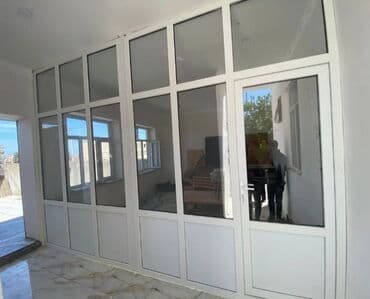 двери стеклянные: Двери-перегородки — 12